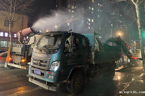 路面机械设备的维护与保养